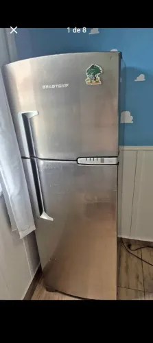 Geladeira Brastemp
