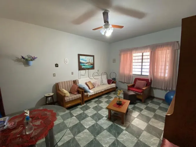 Casa à venda em Campinas, Jardim Guanabara, com 3 quartos, com 188.23 m²