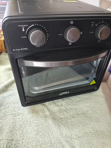 Air Fryer Oven Bella Cuccina 12L BCFR05-110volts(Nova)