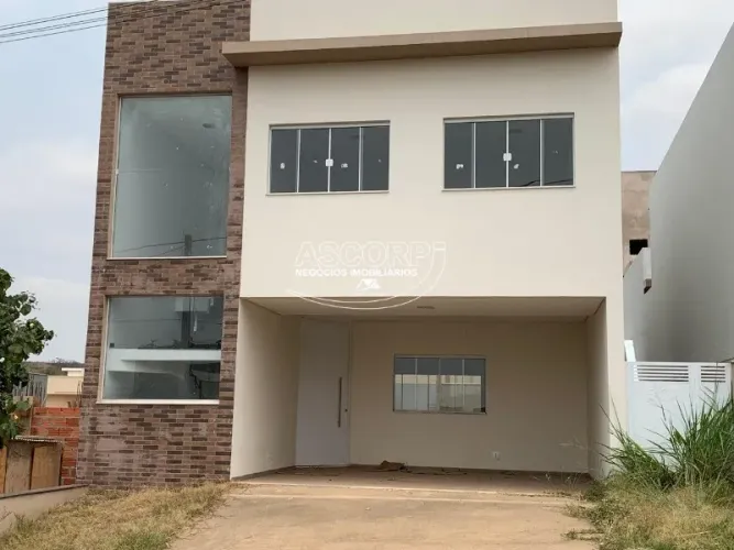 Casa à venda no condomínio Soleil Piracicaba, Bongue, Piracicaba.