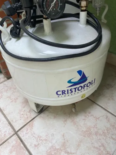 Compressor Cristofoli Ar 7001 38L (LEIA)