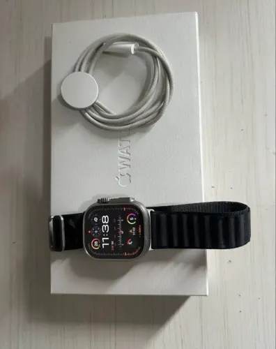 Apple Watch Ultra 2