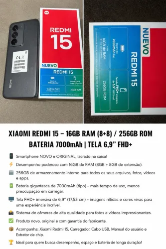 Vendo celular 