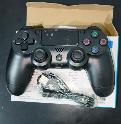 Controle de ps4