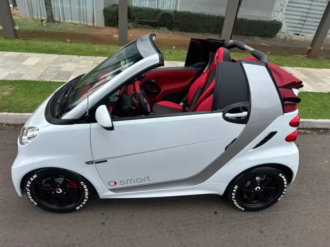 Smart Fortwo Passion Cabrio 1.0 62kw/tritop 2013