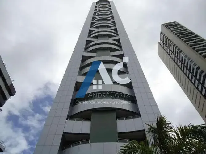 CORREDOR DA VITÓRIA  ALTO LUXO PARA LOCAÇÃO  305 m² | 4 SUÍTES | VISTA MAR | 4 VAGAS