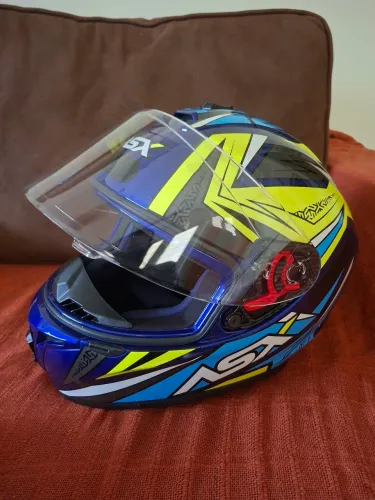Capacete ASX DRAKEN
