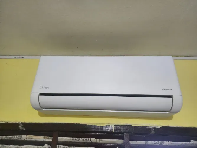 Ar-condicionado Midea Inverter 9.000 btus
