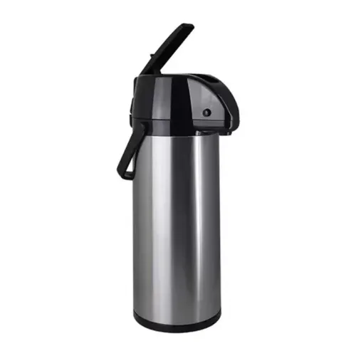 Garrafa térmica 2,5 litros Inox
