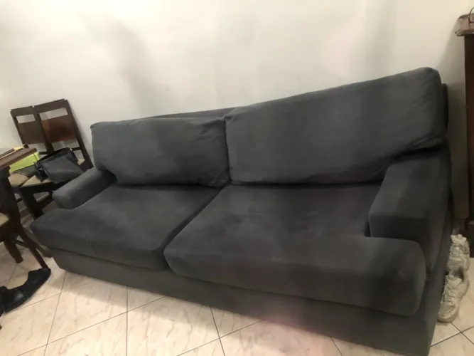Sofá de 2,20 x 1,00