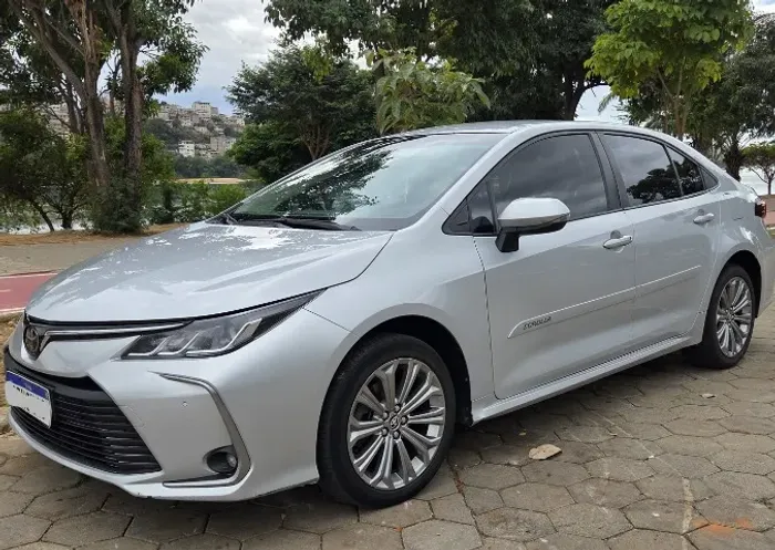 Toyota Corolla XEI 2.0 Flex 16V Aut. 2023
