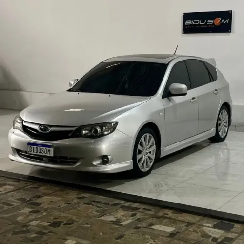 Subaru Impreza 2.0 16V 160cv Aut. 2011