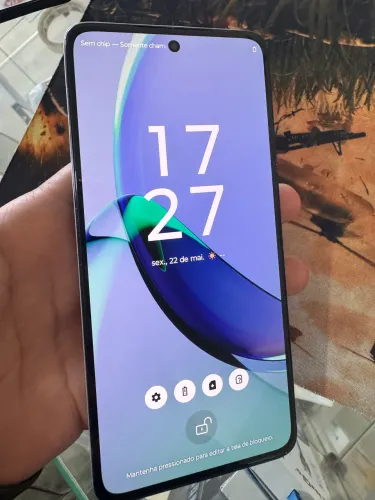 Smartphone moto G84