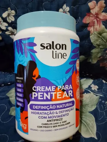 Salon LINE definição natural 1kg