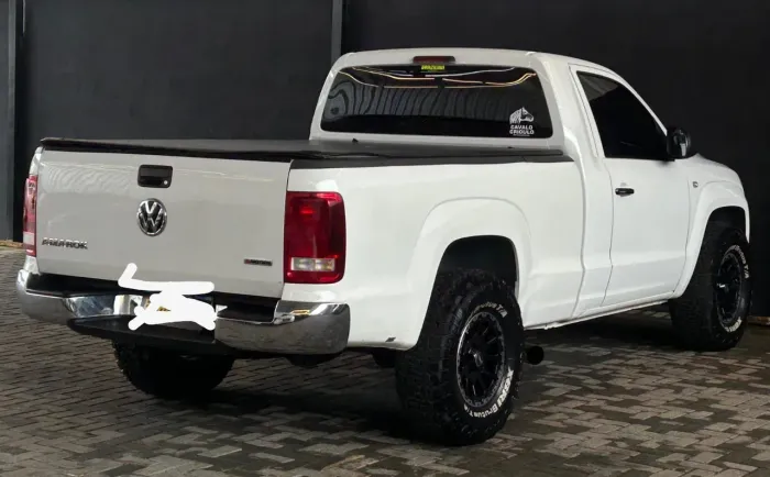 Volkswagen Amarok Cs2.0 16v/s2.0 16V TDI 4X4 Diesel 2019