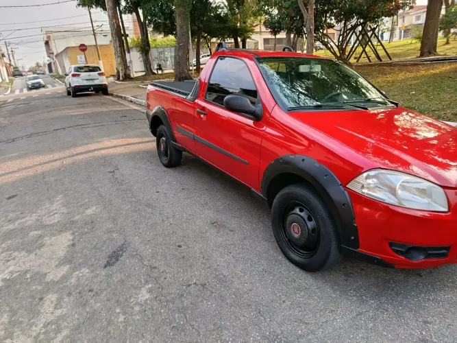 Fiat Strada Working 1.4 MPI Fire Flex 8V CS 2013