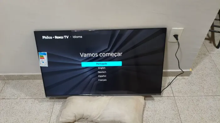 Televisão Smart 43 polegadas Philco