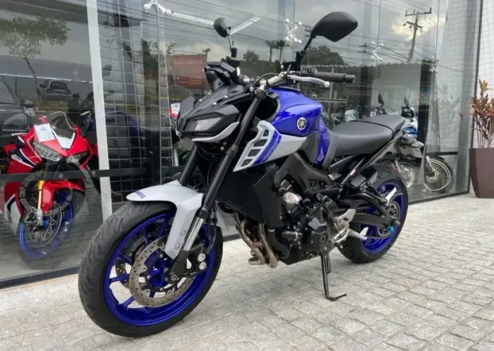 Yamaha MT-09 2022