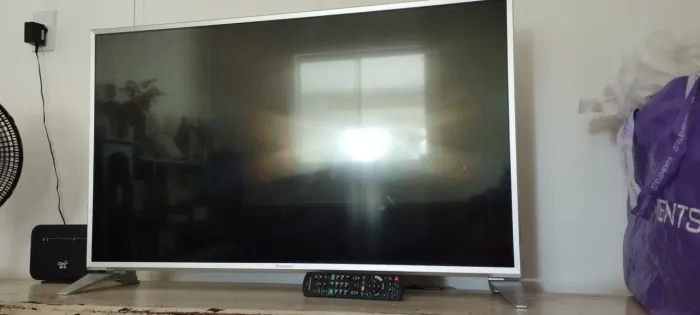 Televisores com defeito