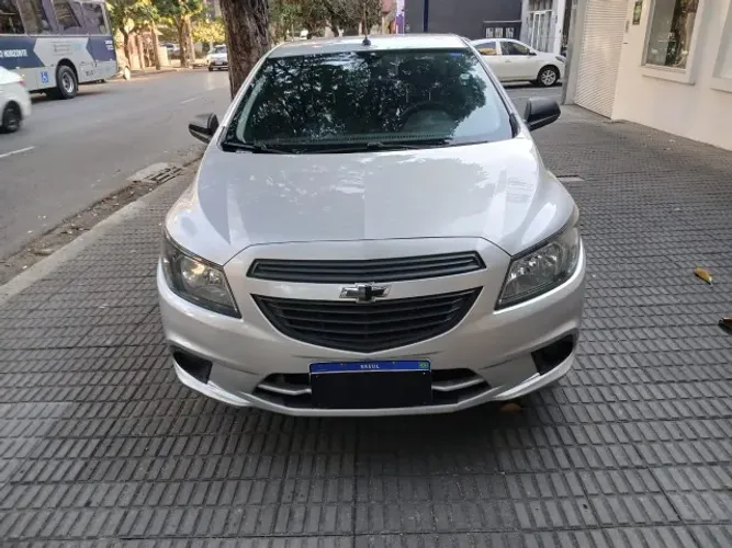 Chevrolet Prisma Sed. Joy/ LS 1.0 8V Flexpower 4P 2019