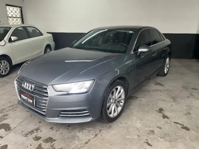 Audi A4 Ambiente 2.0 TFSI 190cv S Tronic 2018