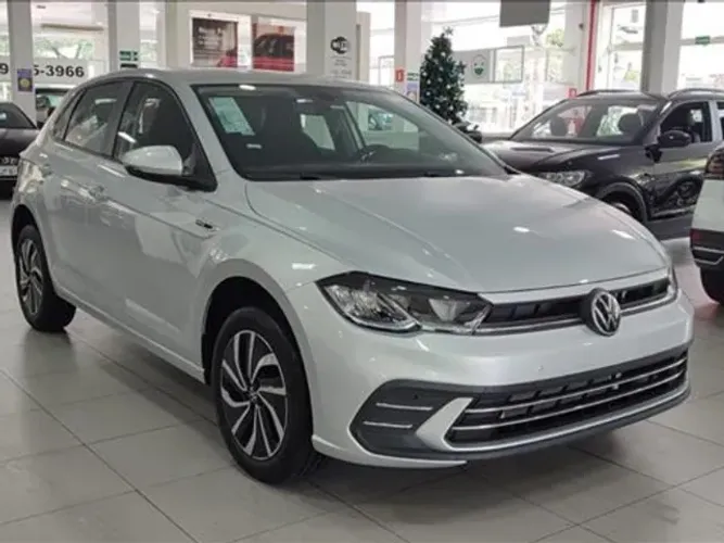Volkswagen Polo Highline TSI 1.0 Flex 12V Aut. 2026