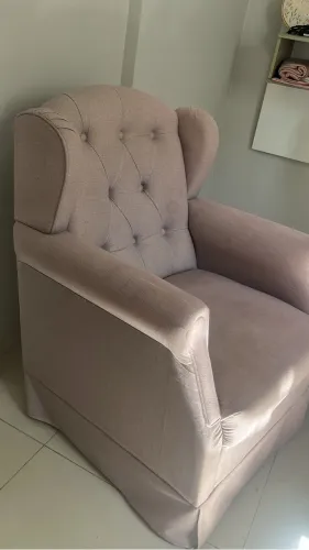 Vendo poltrona de amamentação