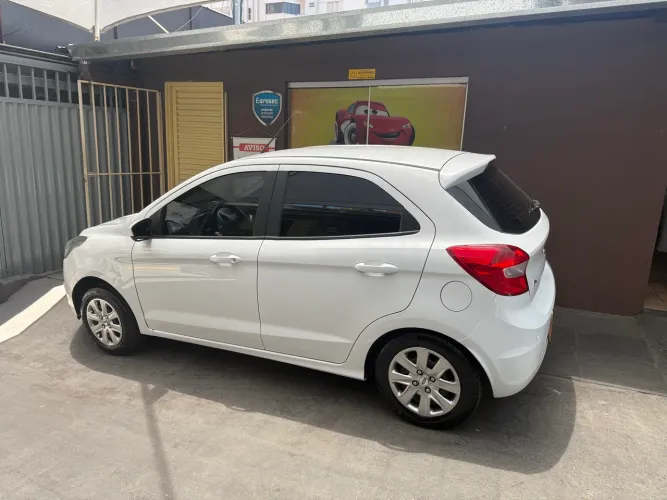 Ford KA 1.0 Se/se Plus Tivct Flex 5P 2018