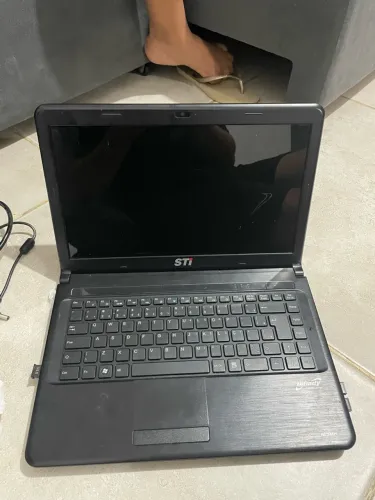 Notebook Ni 1401 Pega quando quer