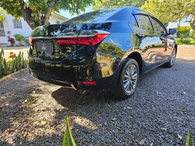 Toyota Corolla GLI Upper 1.8 Flex 16V Aut. 2018
