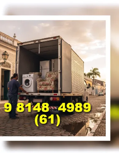 Frete atendimento personalizado agora pela manhã hoje sexta-feira W1G2