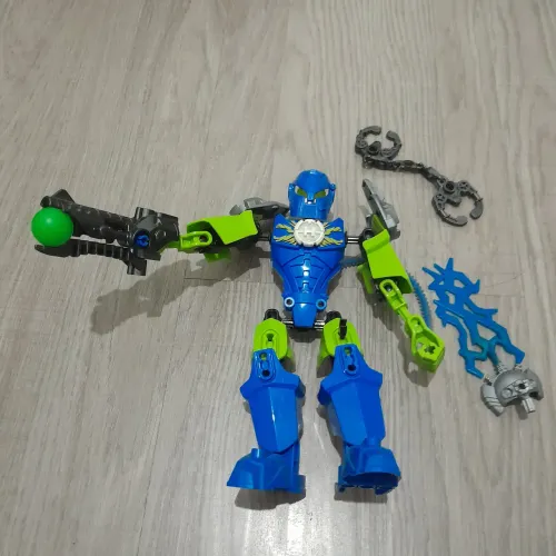 hero factory lego surge