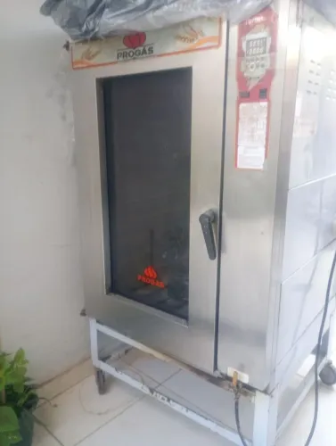 Forno pro gás