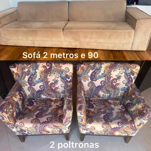 Móveis sala