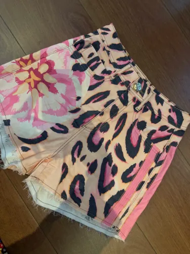 shorts jeans carmen steffens 34