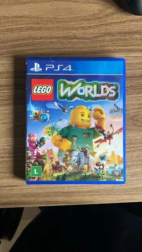 Lego Worlds (PS4)