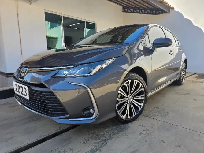 Toyota Corolla XEI 2.0 Flex 16V Aut. 2023