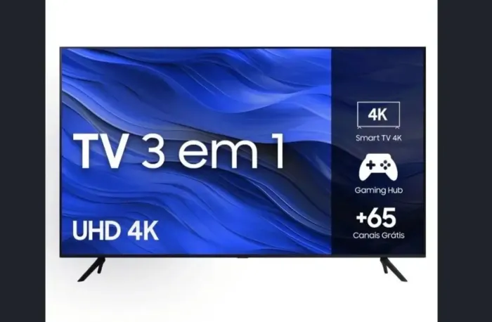     TV 58? em ótimo estado - Preço para vender rápido!