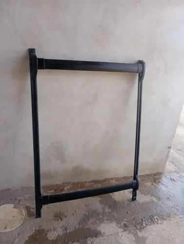 Rack de teto ecosport 2003 a 2012