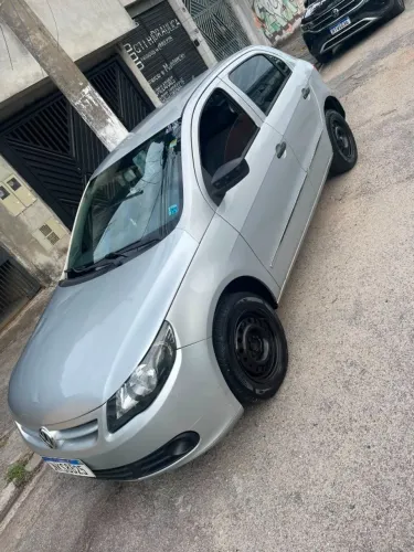 Volkswagen Gol Geração IV Titan 1.0 8V Total Flex Mec. 4P 2009