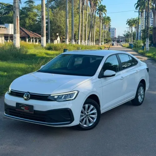 Volkswagen Virtus TSI 1.0 Flex 12V 4P Mec. 2024