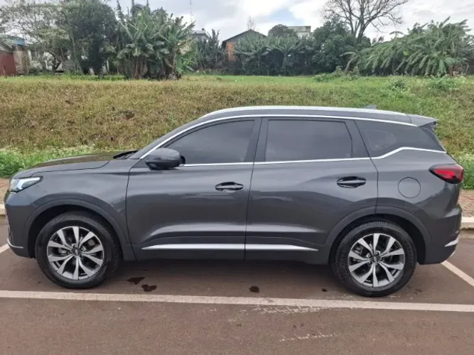 Chery Tiggo 7 Pro MAX Drive 1.6 Turbo 16V Aut. 2024
