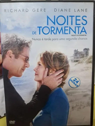 Dvd noites de tormenta