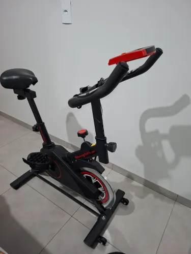 Bicicleta spinning 