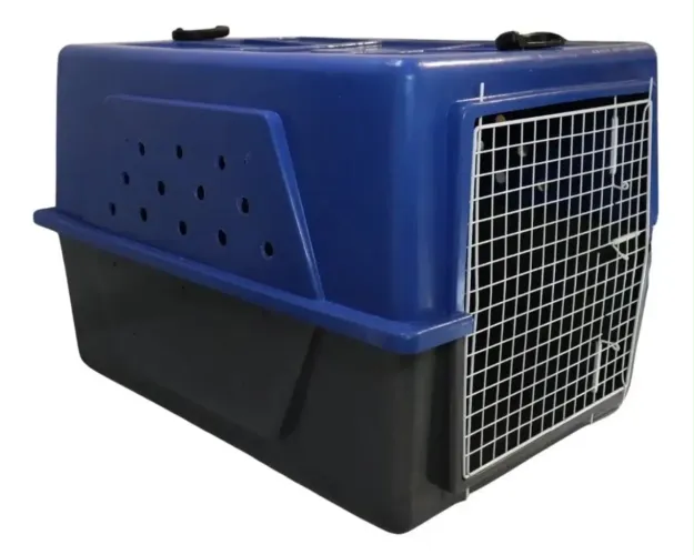 Caixa de transporte pet N? 6 porte grande