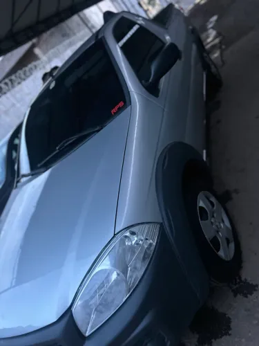 Fiat Strada Working Hard 1.4 Fire Flex 8V CS 2019