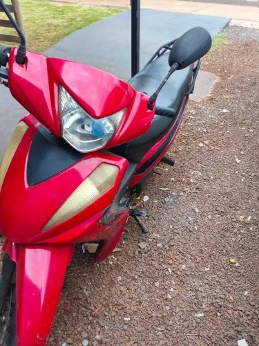Moto shineray