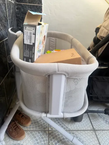 Berço portátil