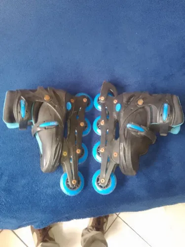 Patins Tamanho 35-38