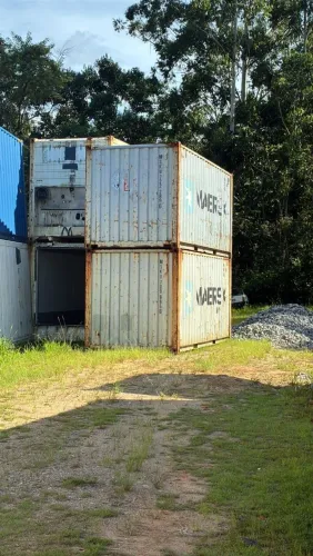 Container 6 metros